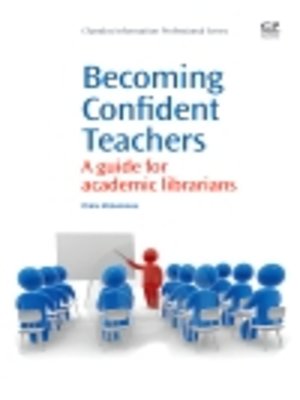 cover image of Becoming Confident Teachers